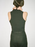 Nicolette Rollneck, back view