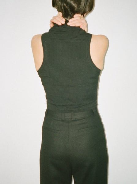 Lillian Trouser, back view