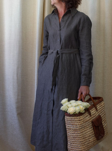 Market Shirtdress