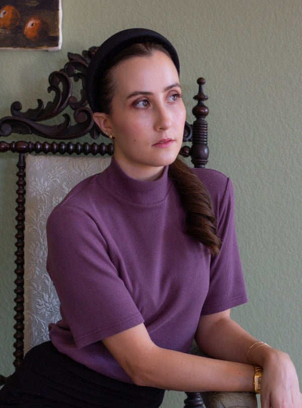Carla Mockneck, Amethyst