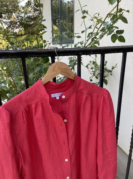 Fylde Rollneck, Rib Knit Black