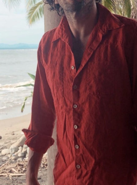 Sun at Its Most Pleasurable Hour, unisex shirt