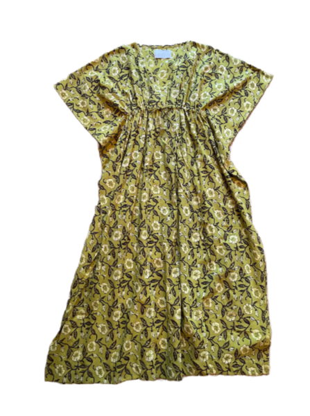 French Caftan, Lemongrass