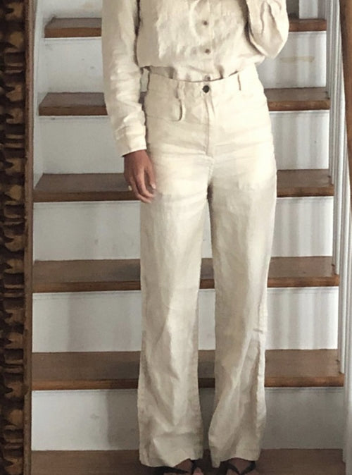 Farm to Table Unisex Pants, Drought