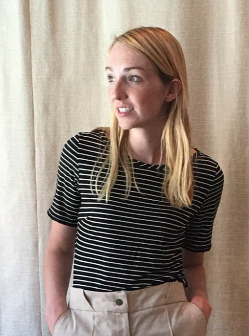 Robin Top, Antibes Stripe