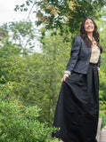 Linwood Jacket with the Juliette Shirt and Gala Skirt