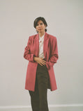 Traveler's Coat with the Jessica Blouse and Lillian Trouser