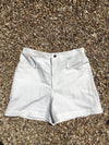 Farm to Table Shorts, white, front, flat view